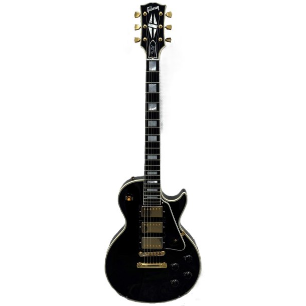 (BRUGT) Gibson Custom Shop Les Paul Custom